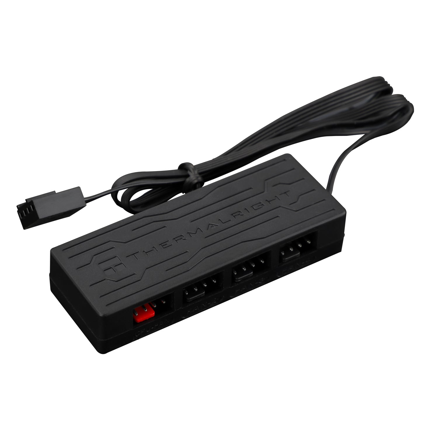 Thermalright - Contrôleur Ventilateurs PWM (4-pins) de 4 ports