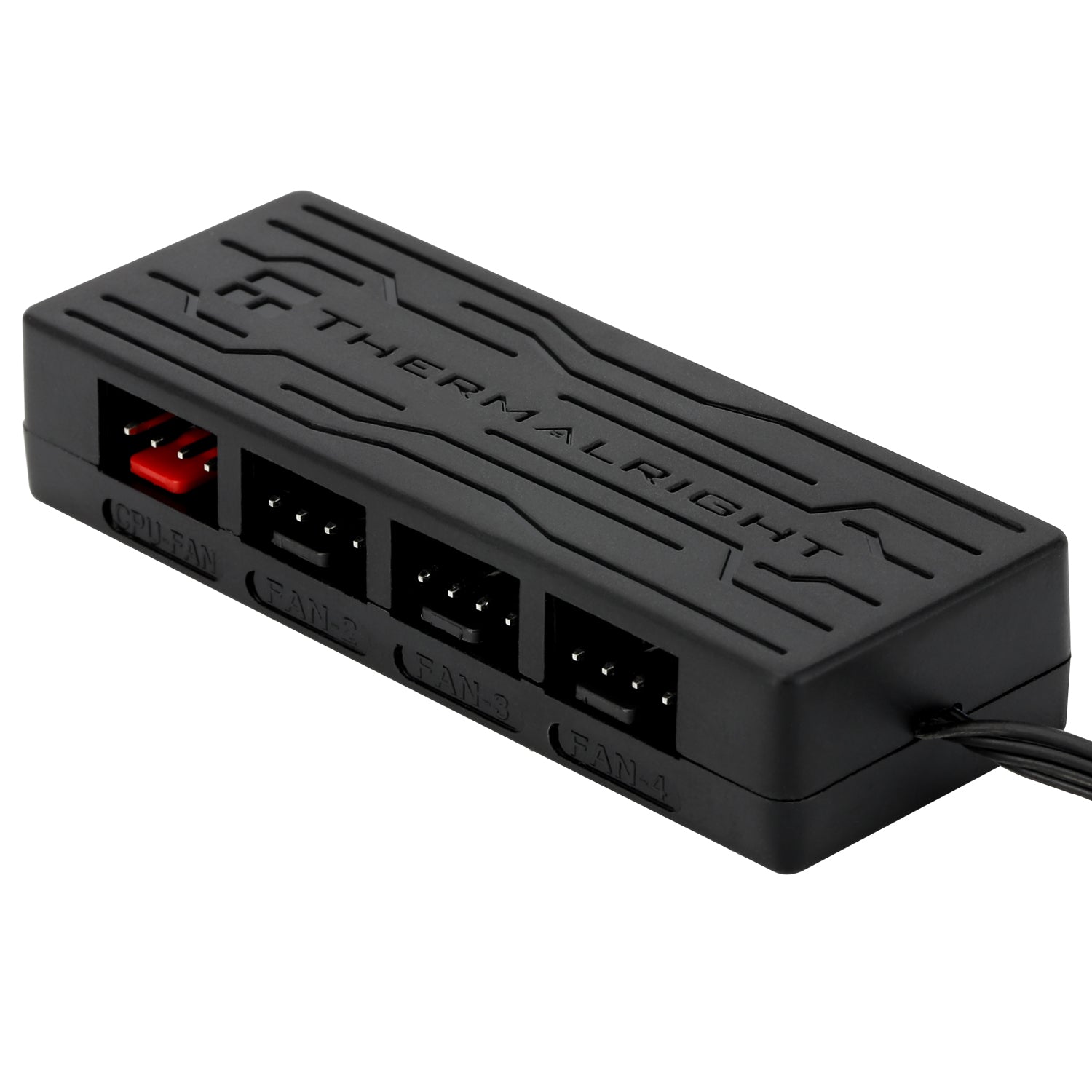 Thermalright - Contrôleur Ventilateurs PWM (4-pins) de 4 ports