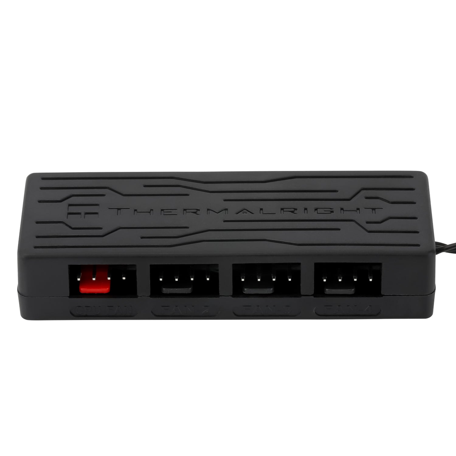 Thermalright - Contrôleur Ventilateurs PWM (4-pins) de 4 ports
