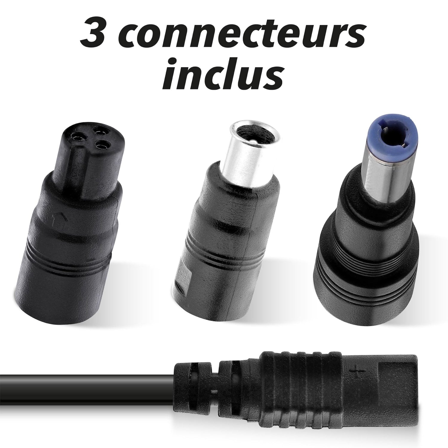 T'nb - Chargeur universel pour trottinettes électriques