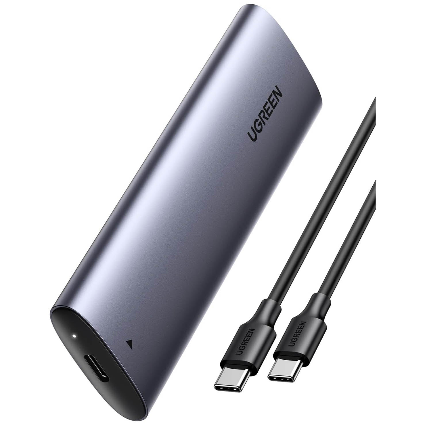 Ugreen - 10902 - Boitier externe pour SSD M.2 NVME