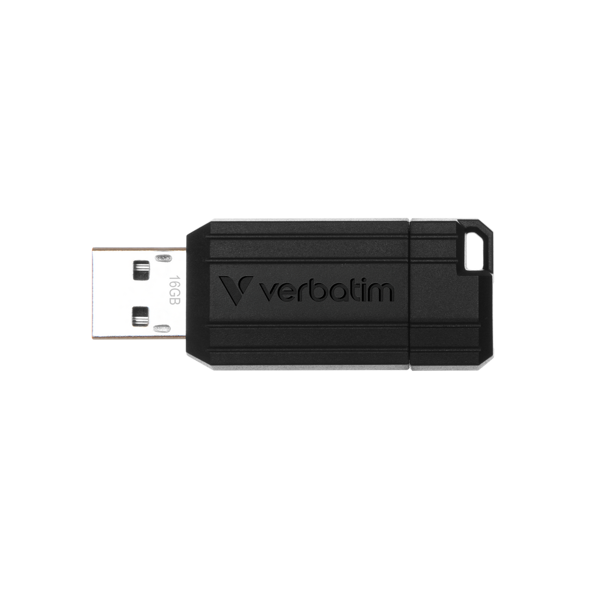 Verbatim - Clé USB 2.0 PinStripe (16 Gb)
