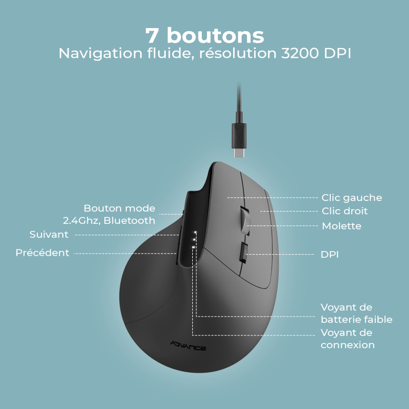 Advance - Vertical FX