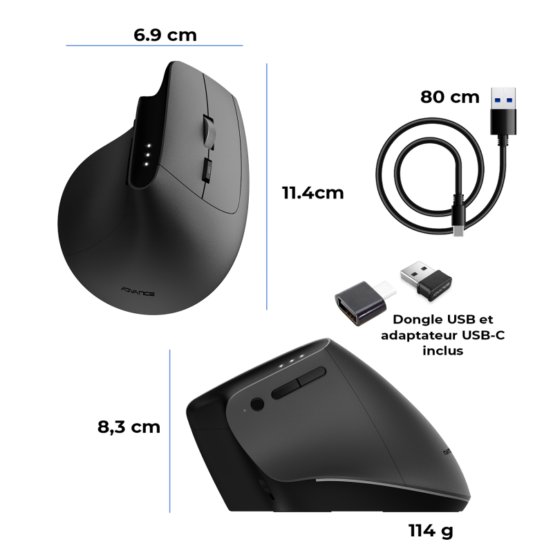 Advance - Vertical FX