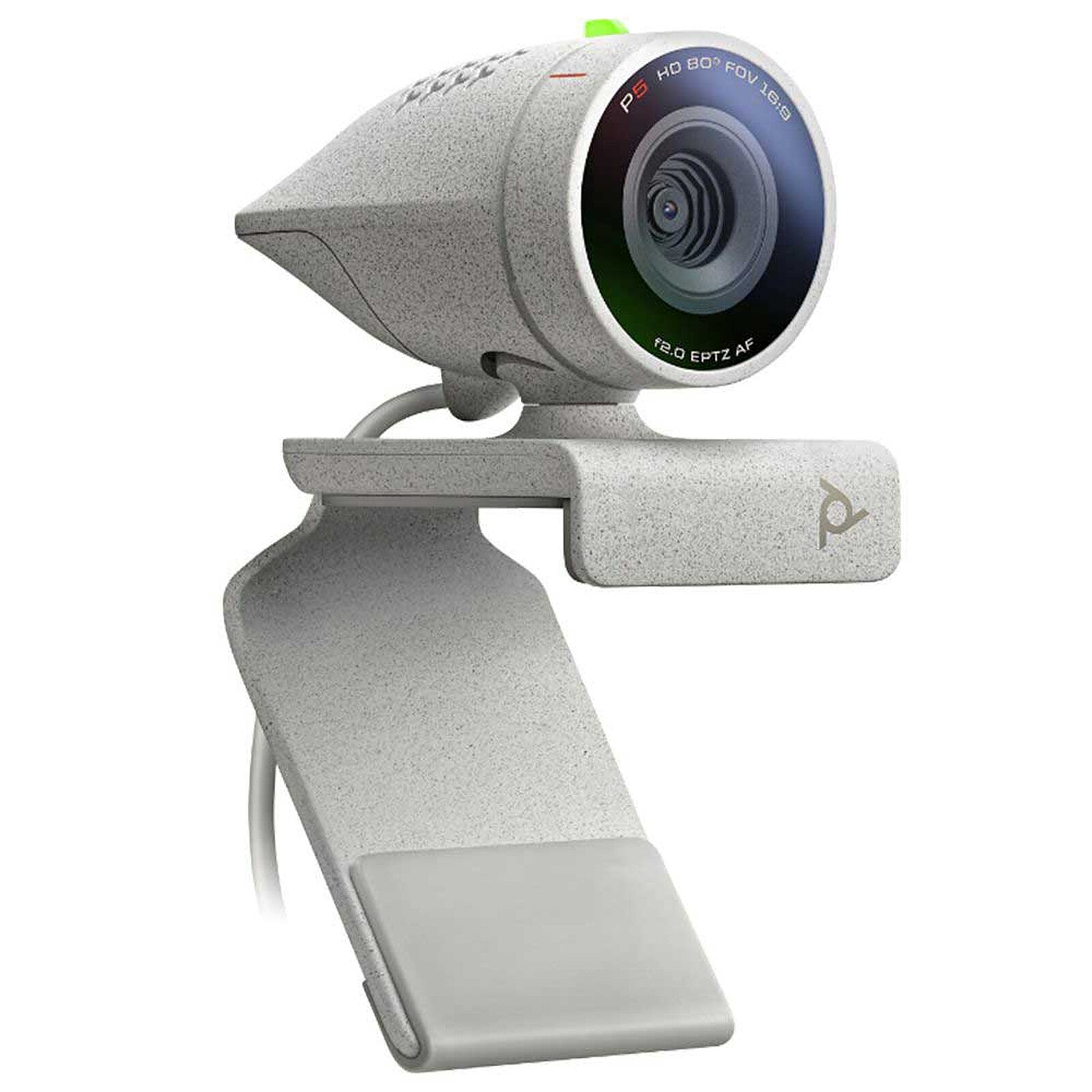 Poly - Studio P5 - Webcam professionnelle Full HD