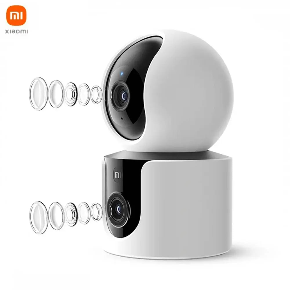 Xiaomi - Smart Caméra C300 Dual