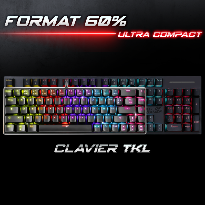 Spirit of Gamer - XPERT K150
