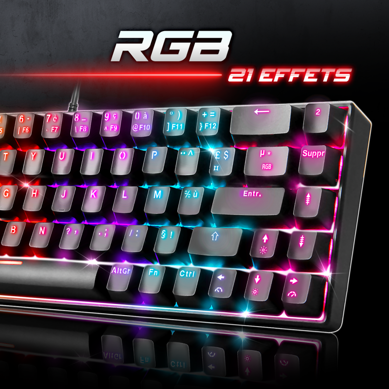 Spirit of Gamer - XPERT K150