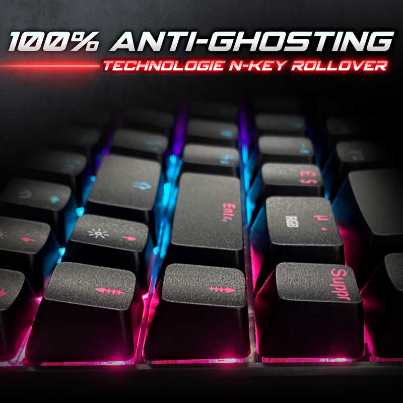 Spirit of Gamer - XPERT K150