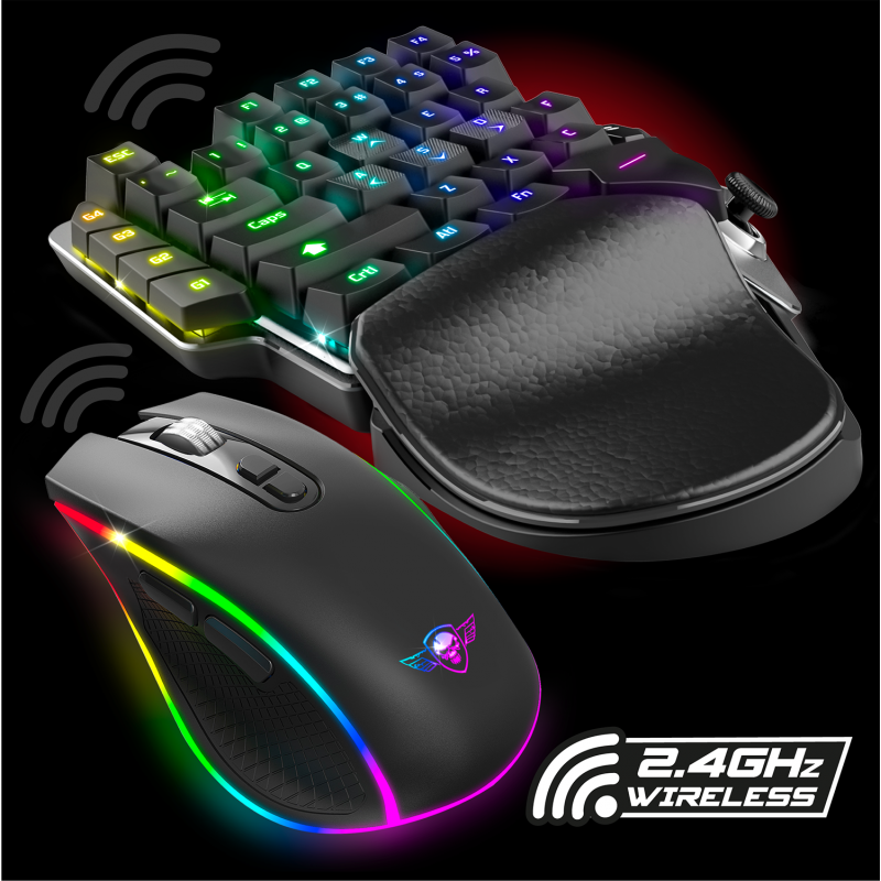 Spirit Of Gamer - XPERT-G1100 - Pack clavier / souris pour consoles
