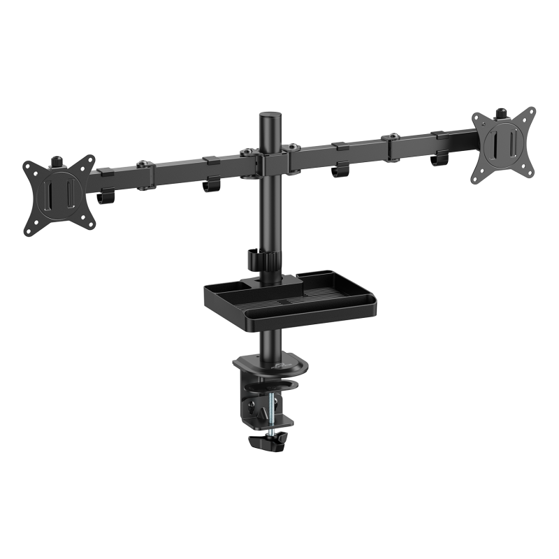 Advance - XtendMounts Dual - Support double écran avec plateau