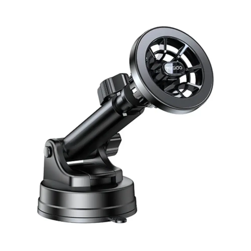 Yesido - C158 - Support Smartphone Magnétique pour Voiture 2 en 1