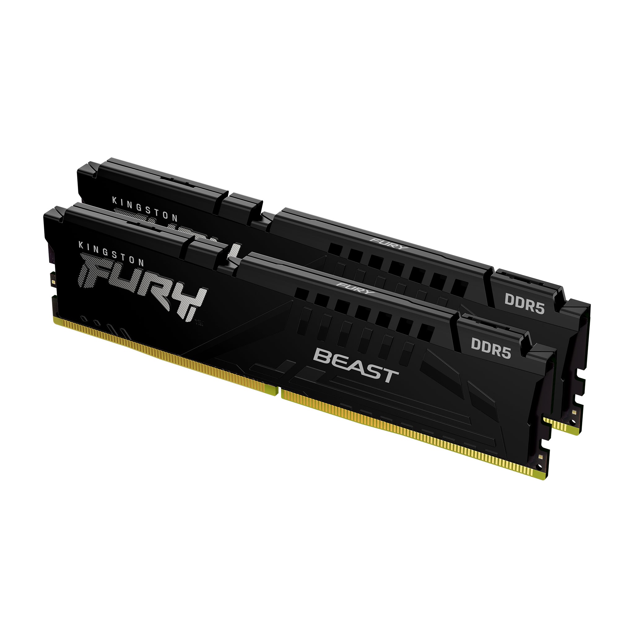 Kingston - Fury Beast 16Gb (2x8Gb) DDR5 4800Mhz CL38