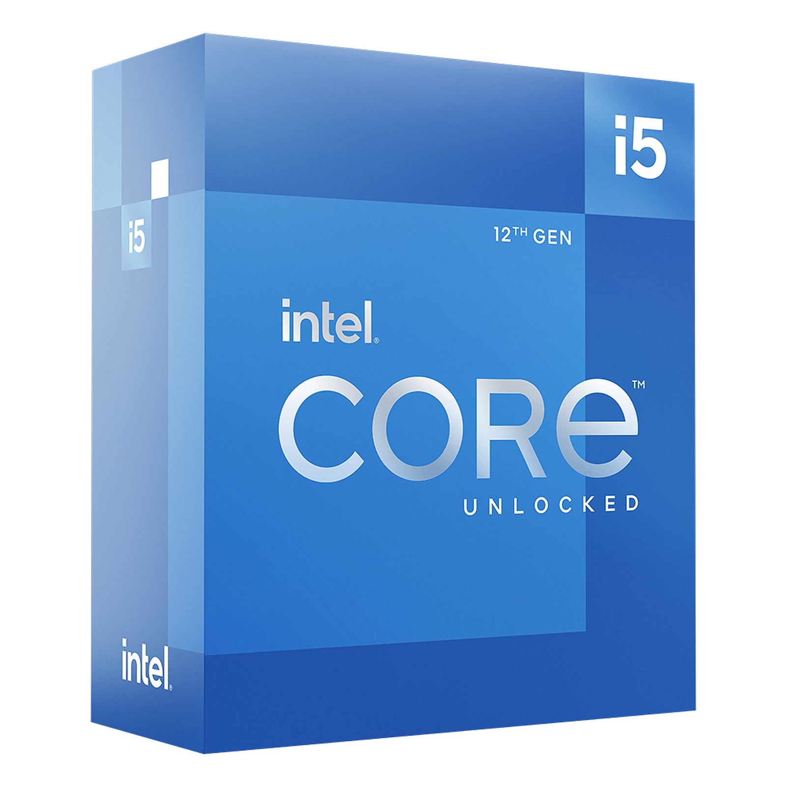 Intel - Core i5-12600K (3.7 GHz / 4.9 GHz)