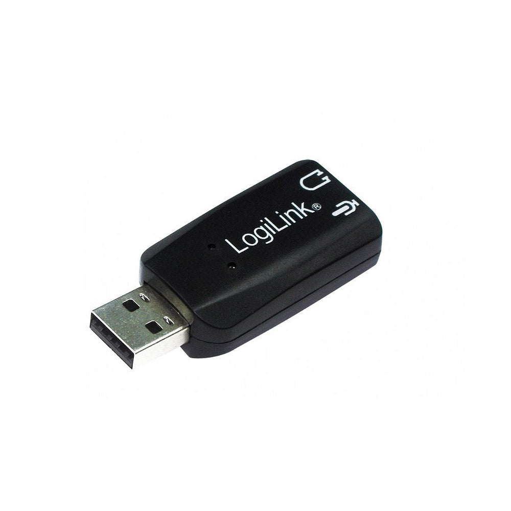 Logilink - Carte son USB