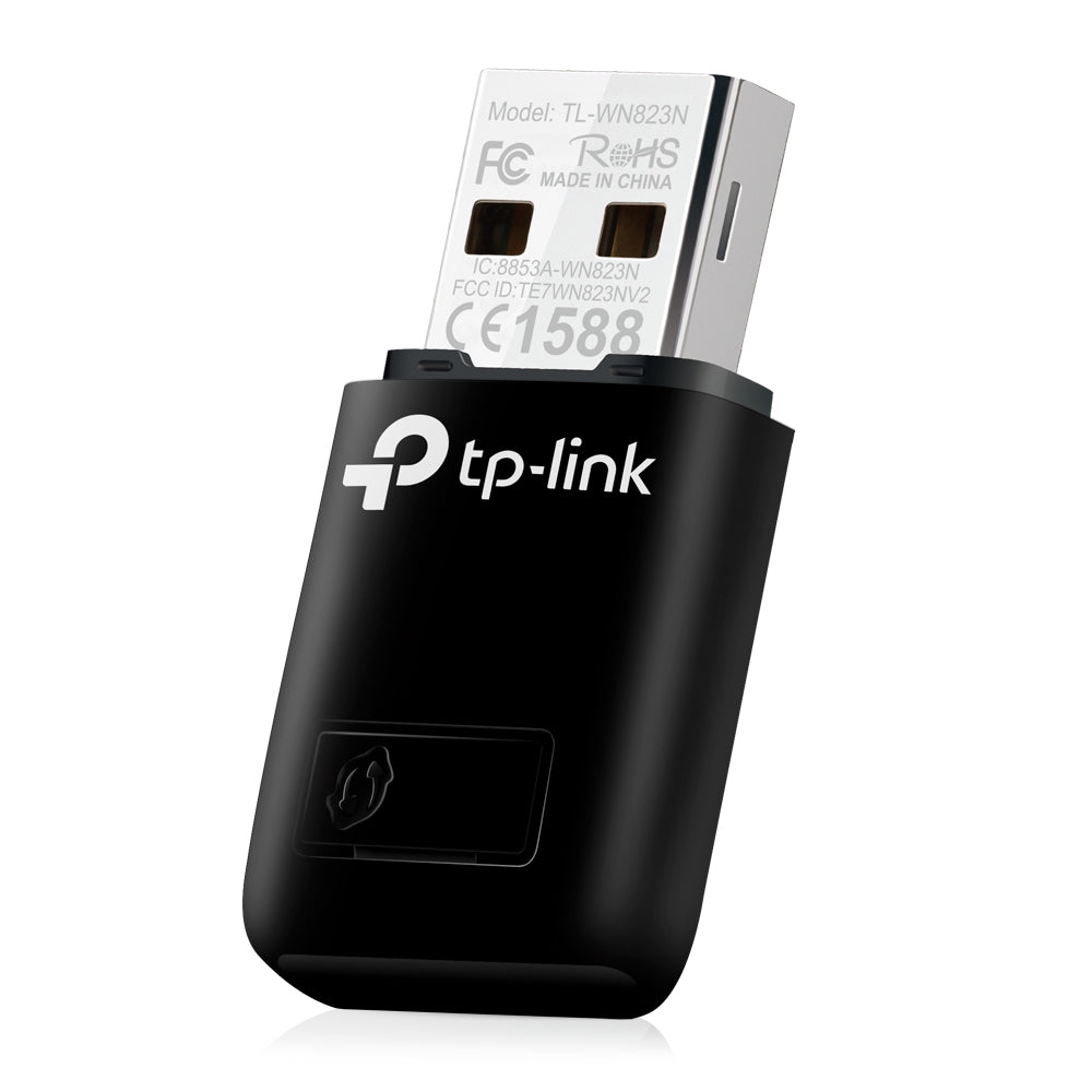 TP-Link - Clé USB WiFi - TL-WN823N