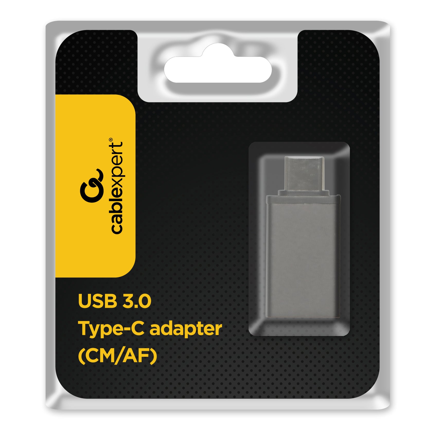 Cablexpert - Adaptateur USB-C vers USB A (CM/AF)
