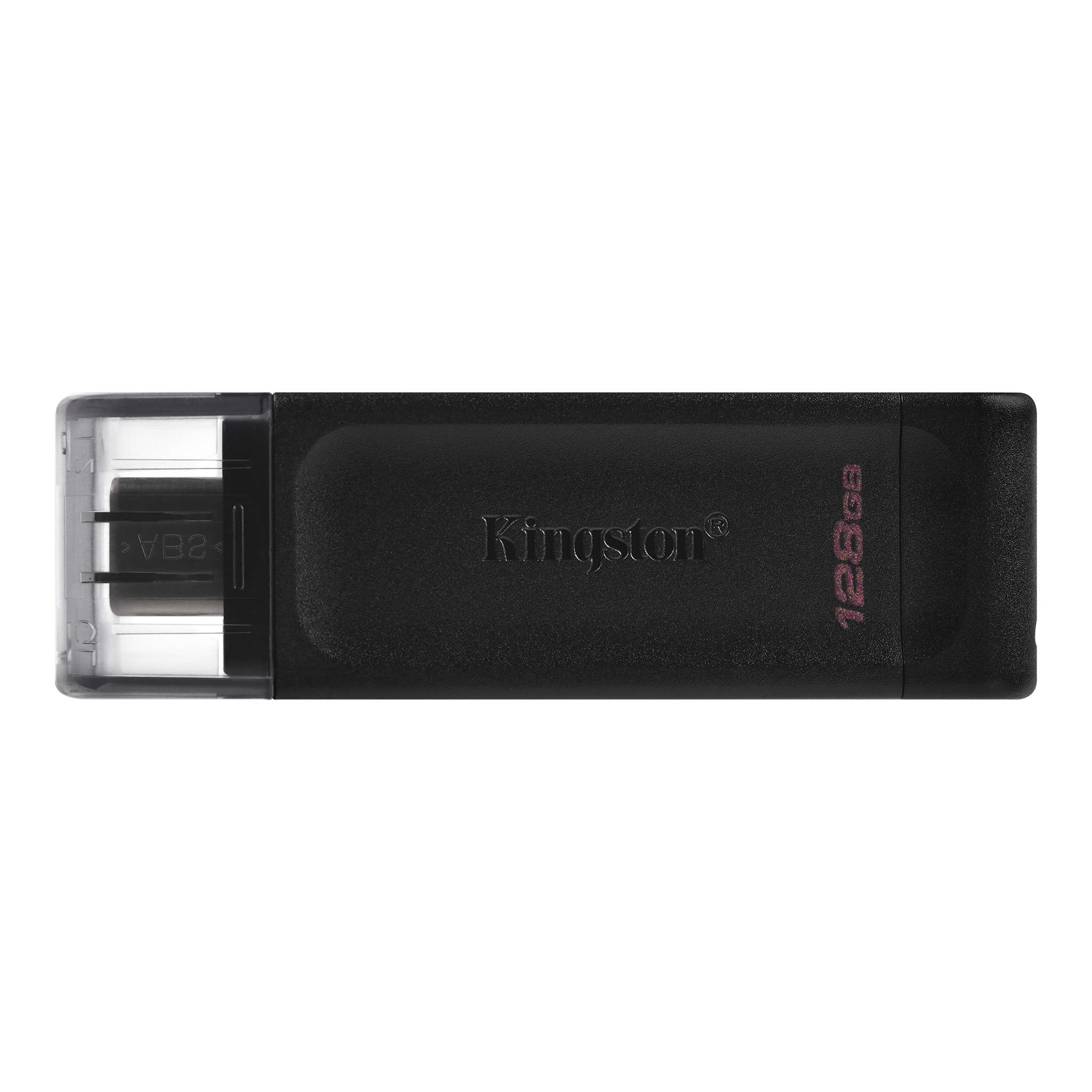 Kingston - Clé USB-C DataTraveler 70 (128 Gb)
