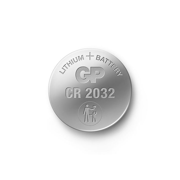 GP Batteries - Pile lithium CR2032