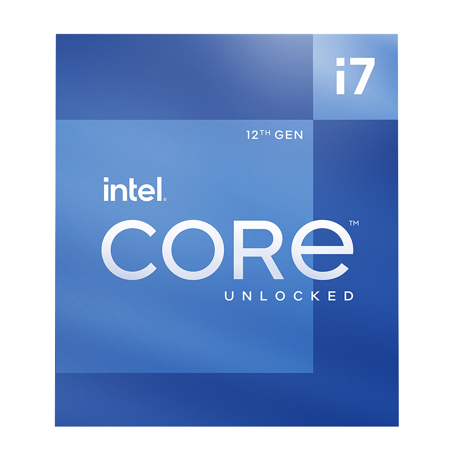 Intel - Core i7-12700K (3.6 GHz / 5.0 GHz)