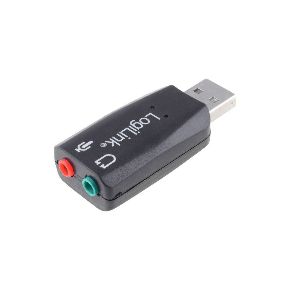 Logilink - Carte son USB