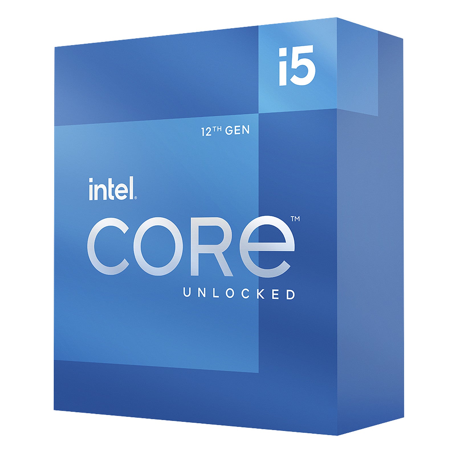 Intel - Core i5-12600K (3.7 GHz / 4.9 GHz)