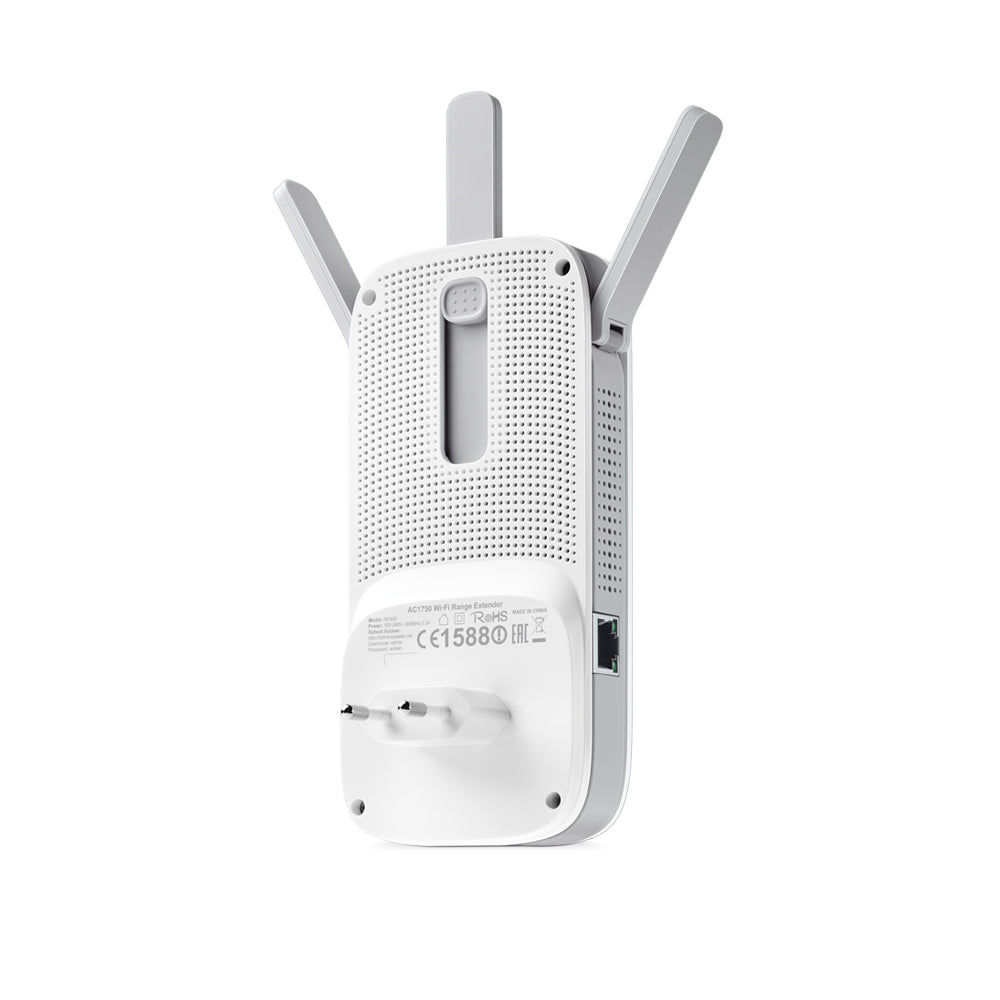 TP-Link - RE450 - Répéteur WiFi AC1750