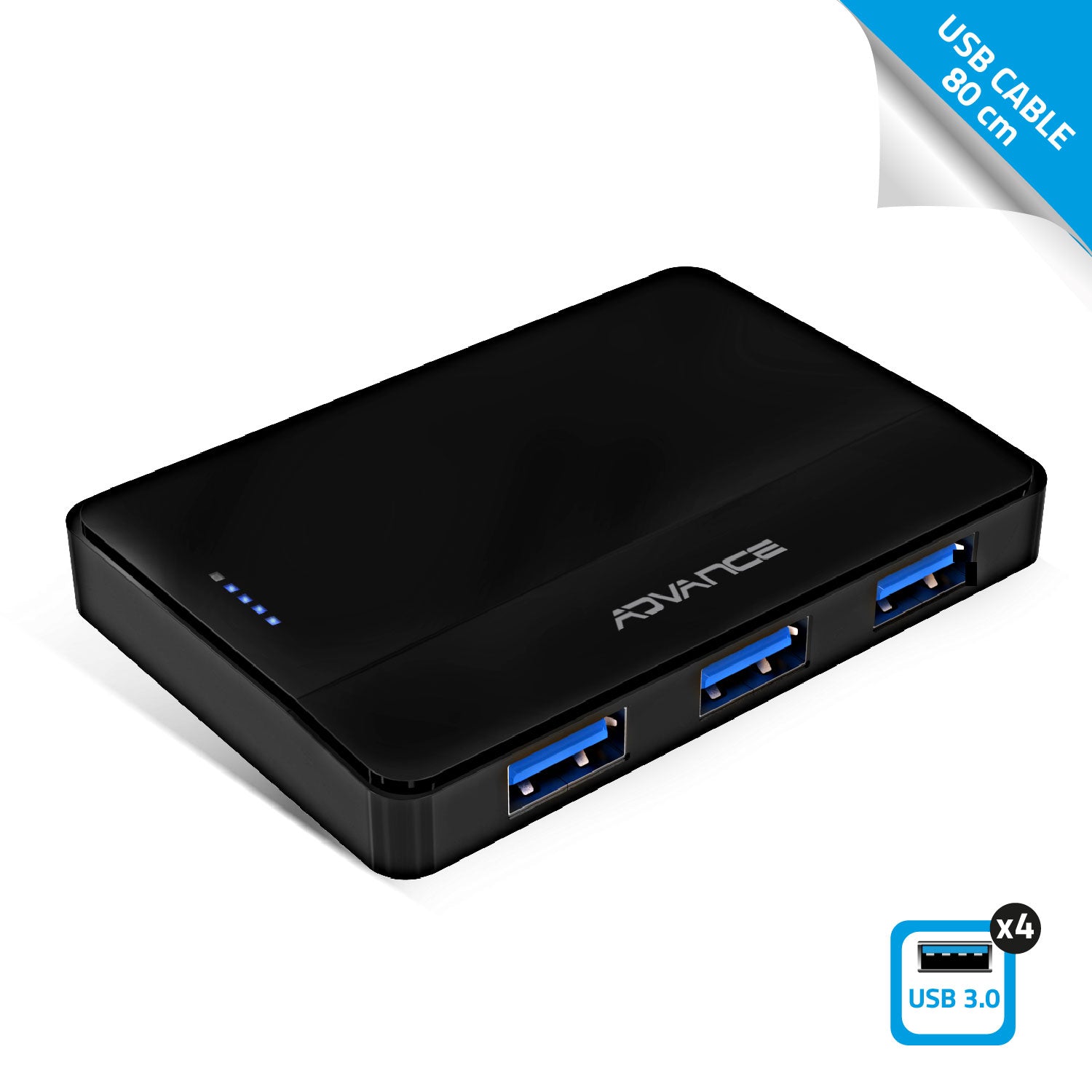 Advance - Hub USB - XPAND STARTER USB 3.0