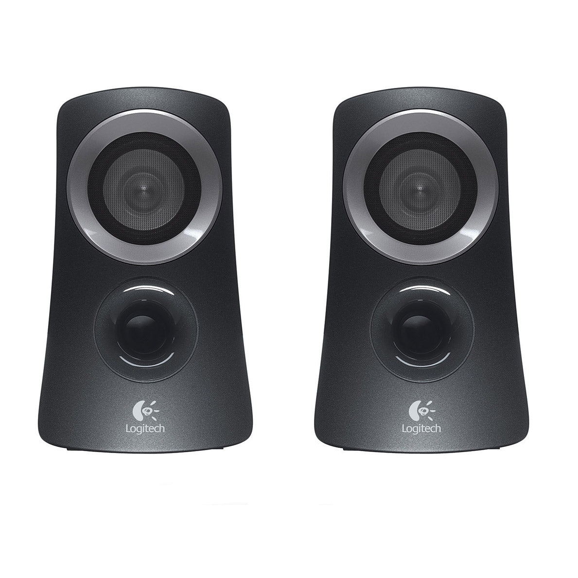 Logitech - Haut-parleurs avec caisson de basses - Z313