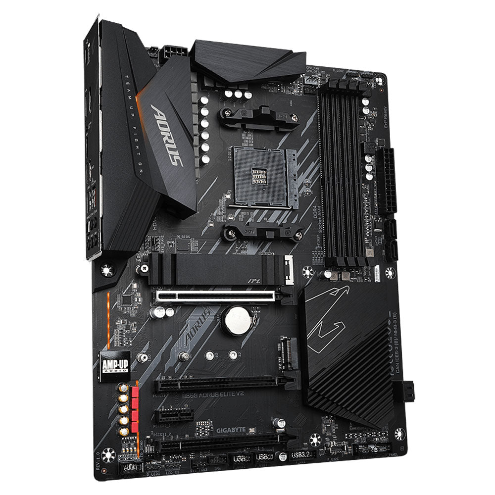 Gigabyte - B550 AORUS ELITE V2