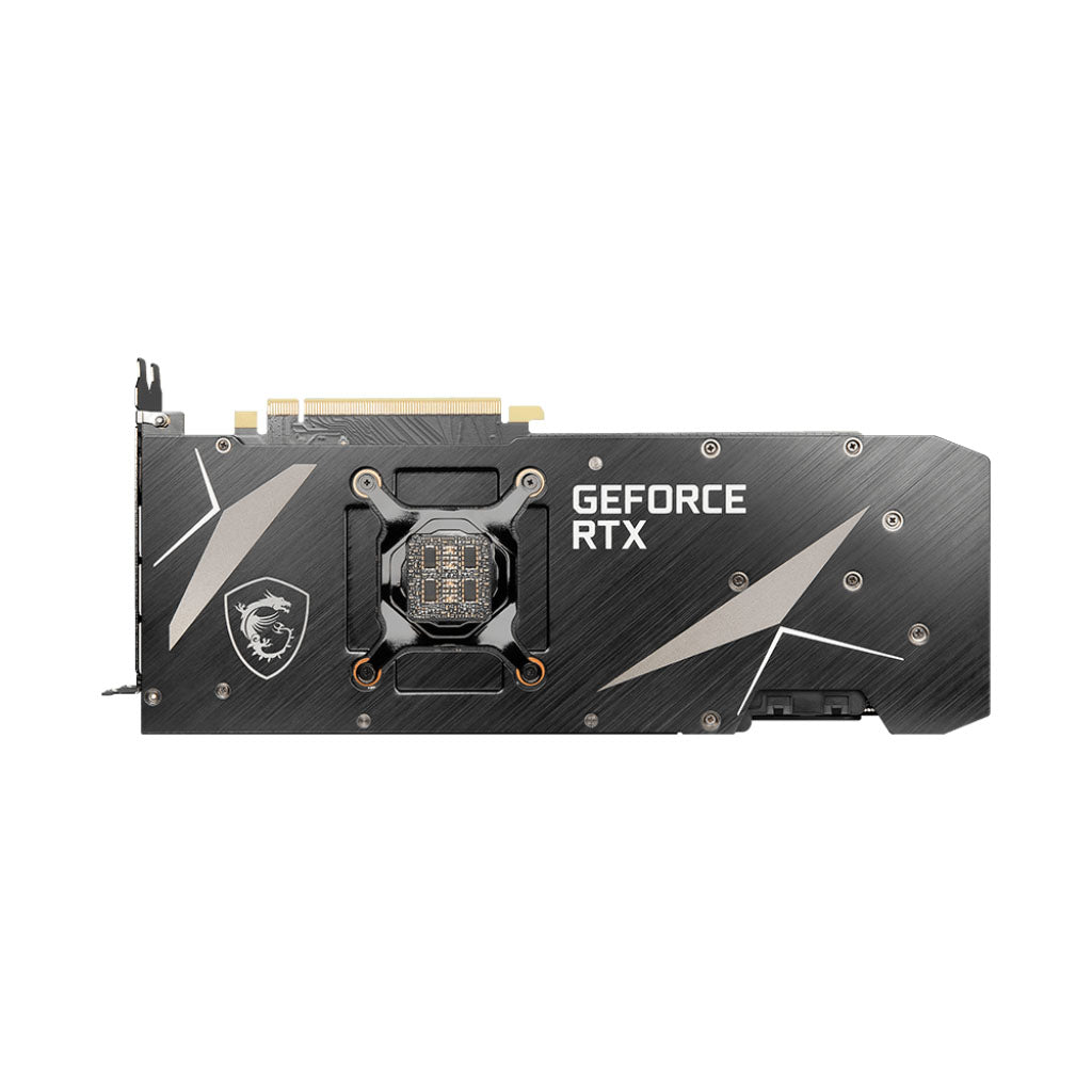 MSI - Carte graphique GeForce RTX 3080 Ti VENTUS 3X 12G OC LHR