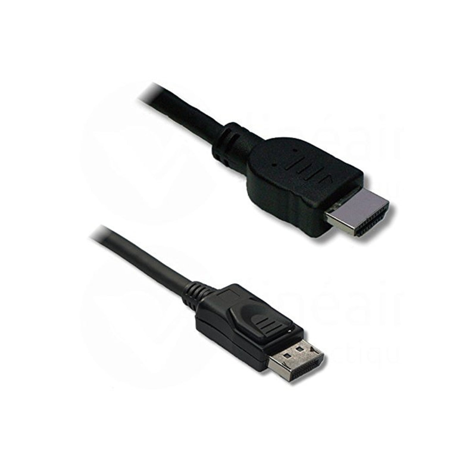 Lineaire - Câble Display Port / HDMI (1m80)
