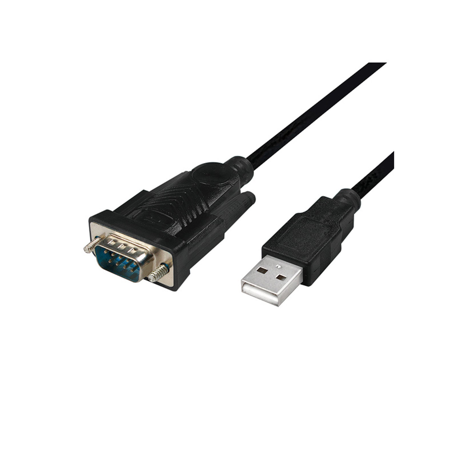 Cablexpert - Câble convertisseur USB vers DB9 (série RS232)