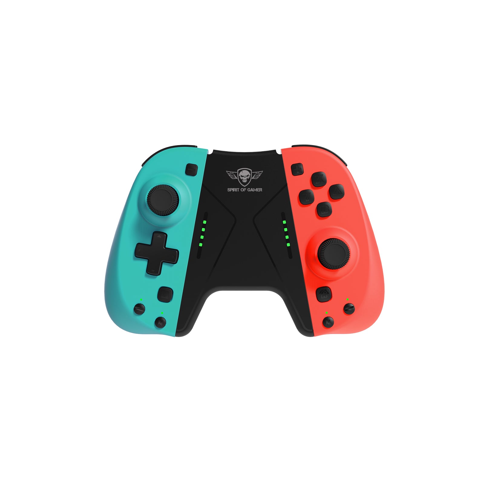 Manette pro gaming pour Xbox one et PC Spirit of gamer - Filaire - Mode  turbo