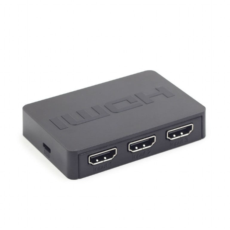 Cablexpert - Switch HDMI (3 ports)