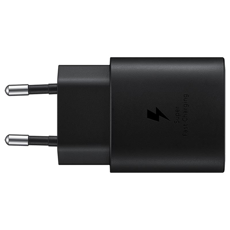 Samsung - Chargeur Rapide Type C (25 W)