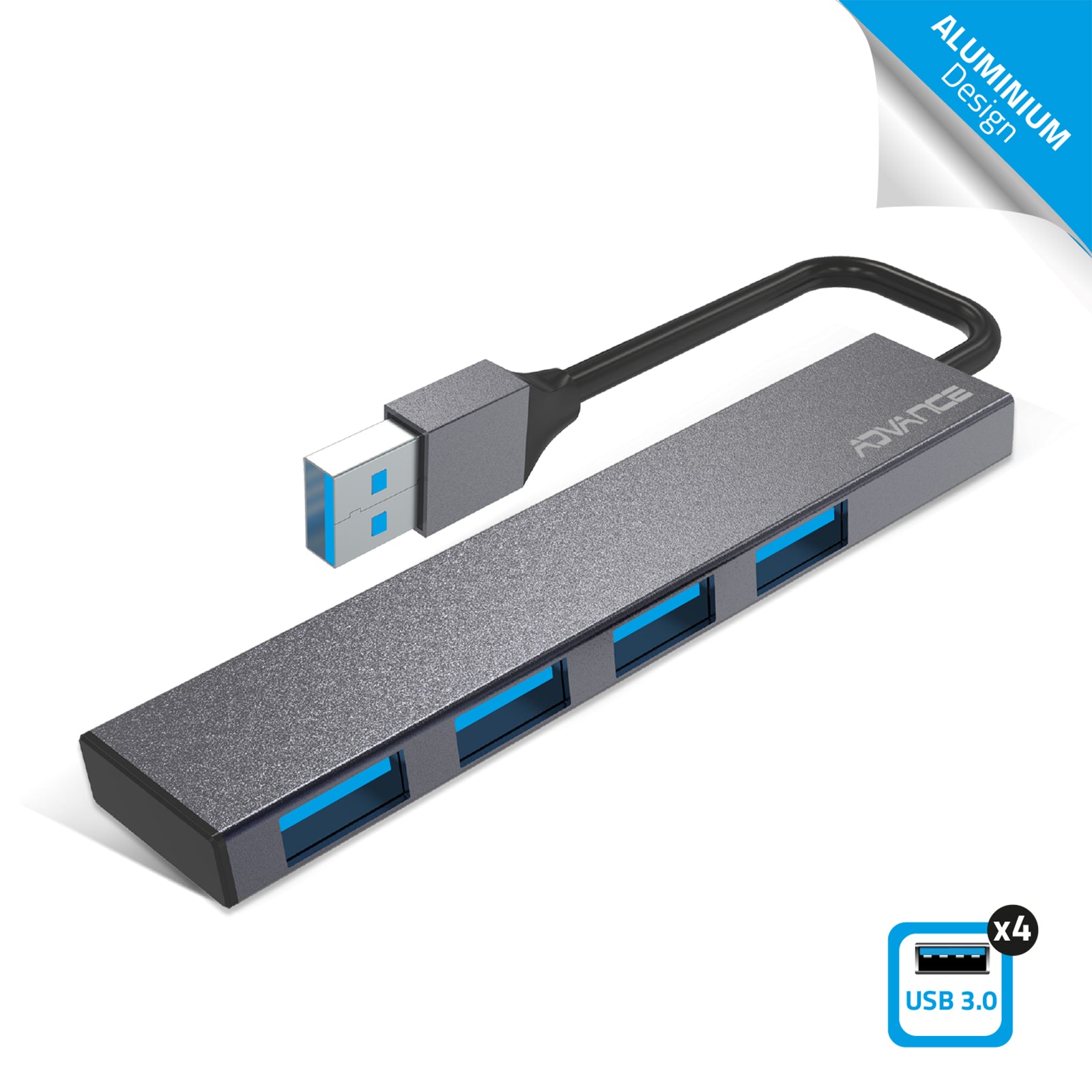 Advance - Hub USB - XPAND SMART USB 3.0