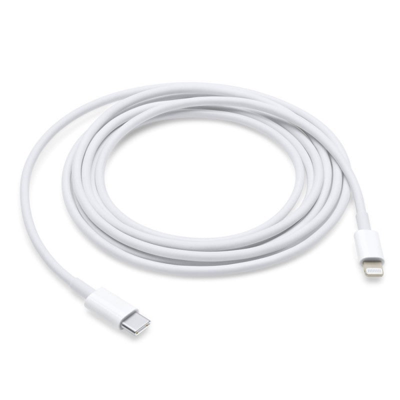 Apple - Câble Lightning vers USB C (1m / 2m)