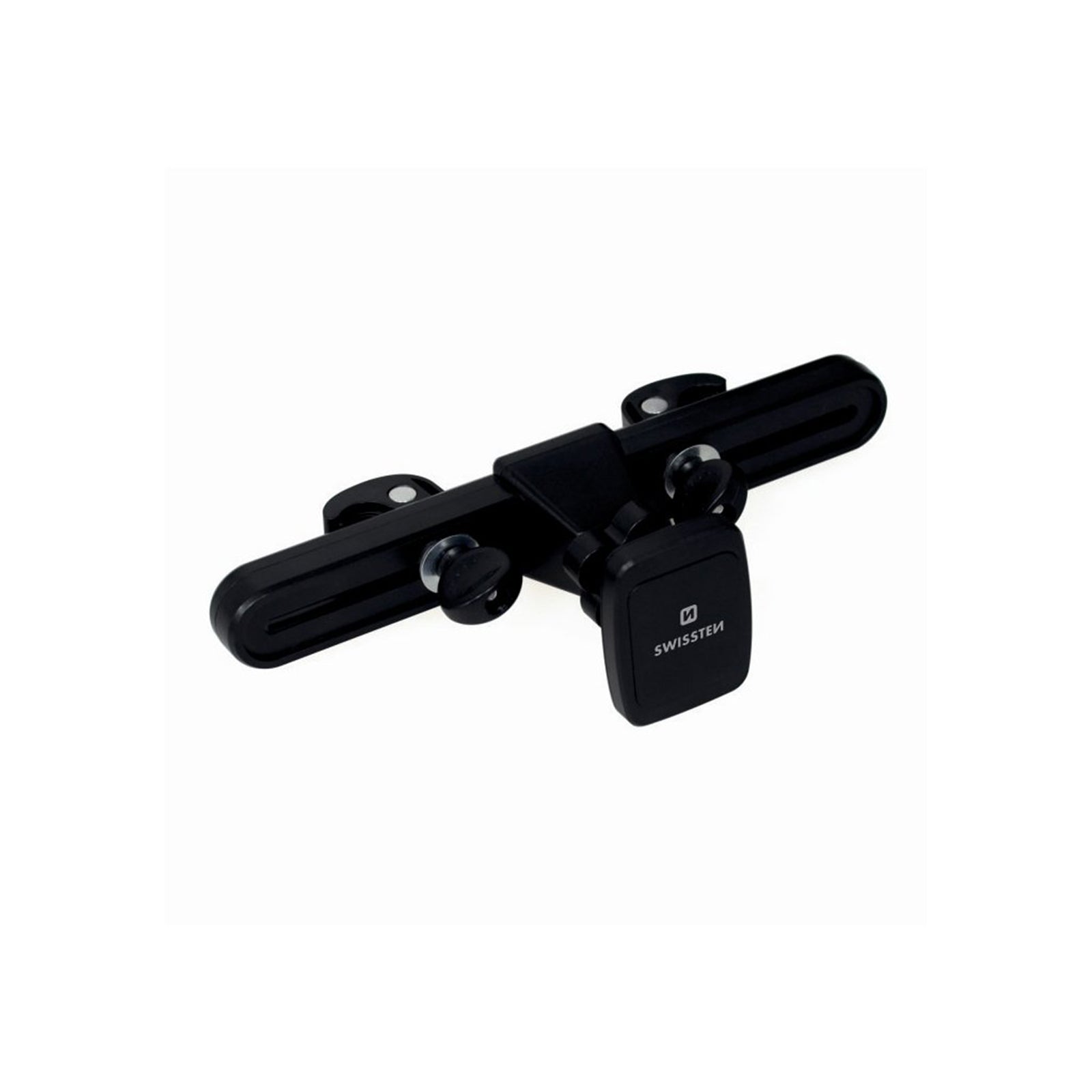 Swissten - Support magnétique pour tablette (accessoire voiture) - S-Grip M5-OP