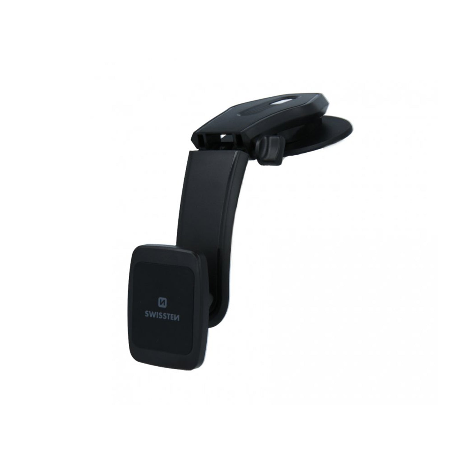 Swissten - Support magnétique pour téléphone portable (accessoire voiture) - S-Grip M5-R1