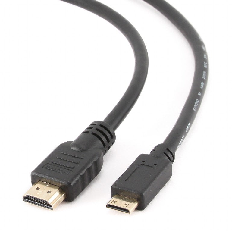 Cablexpert - Câble HDMI 2.0 haute vitesse avec Ethernet (1,8m)