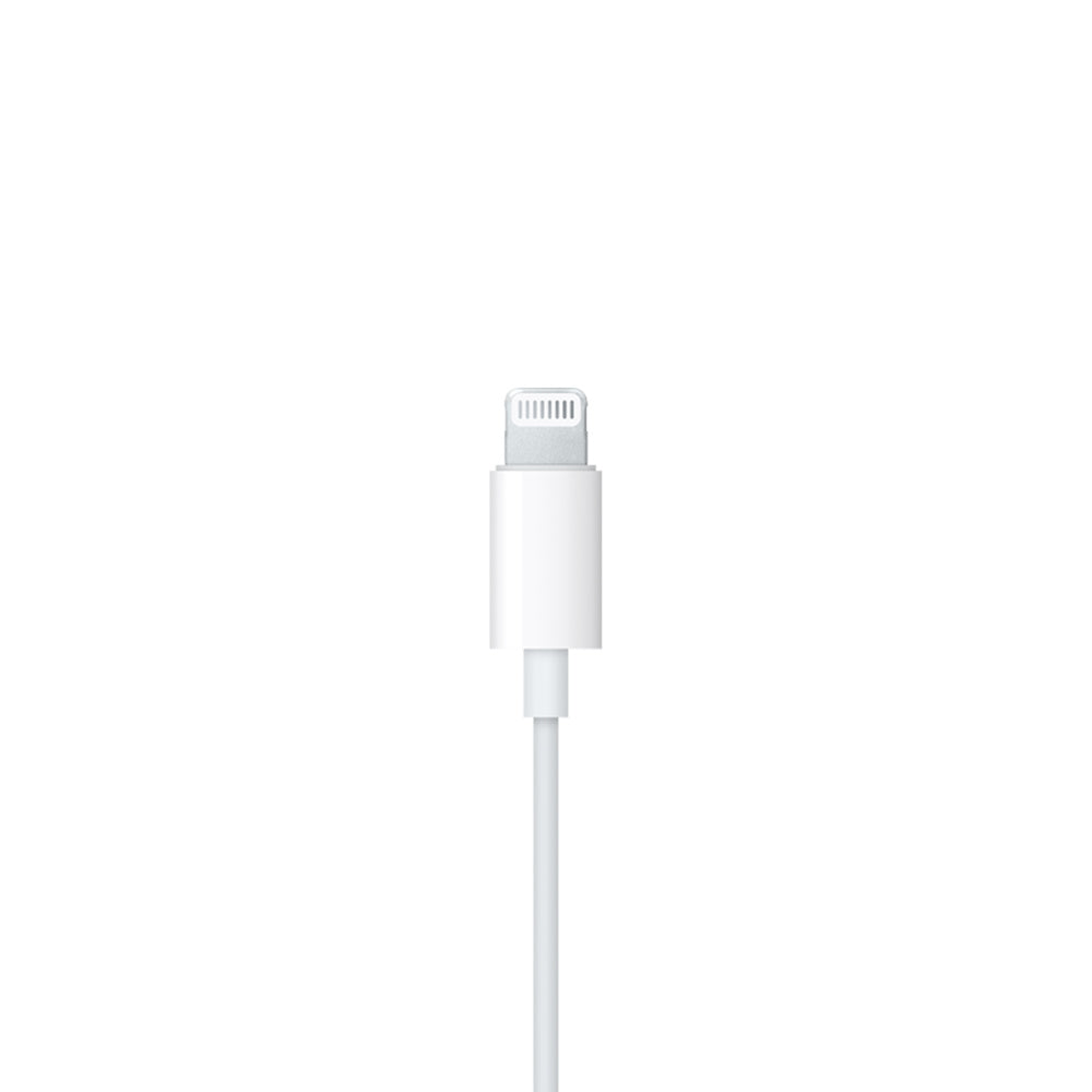 Apple - EarPods avec connecteur Lightning