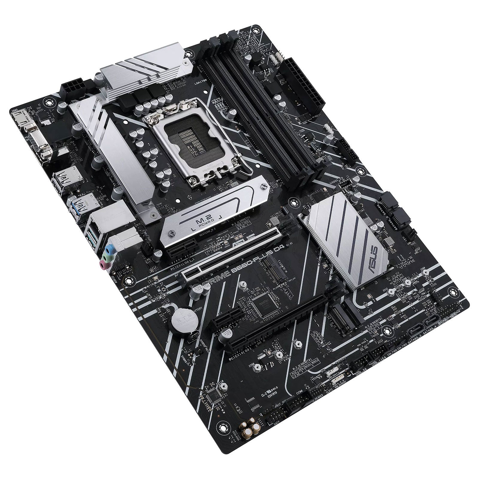 Asus - PRIME B660-PLUS D4