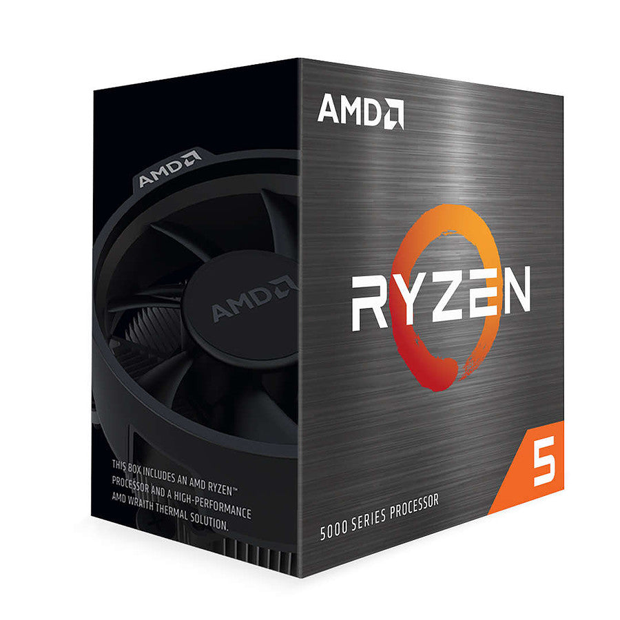 AMD - Ryzen 5 5600X