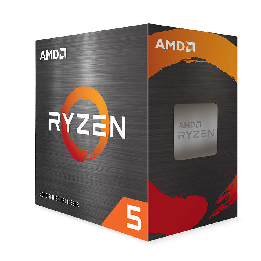 AMD - Ryzen 5 5600X