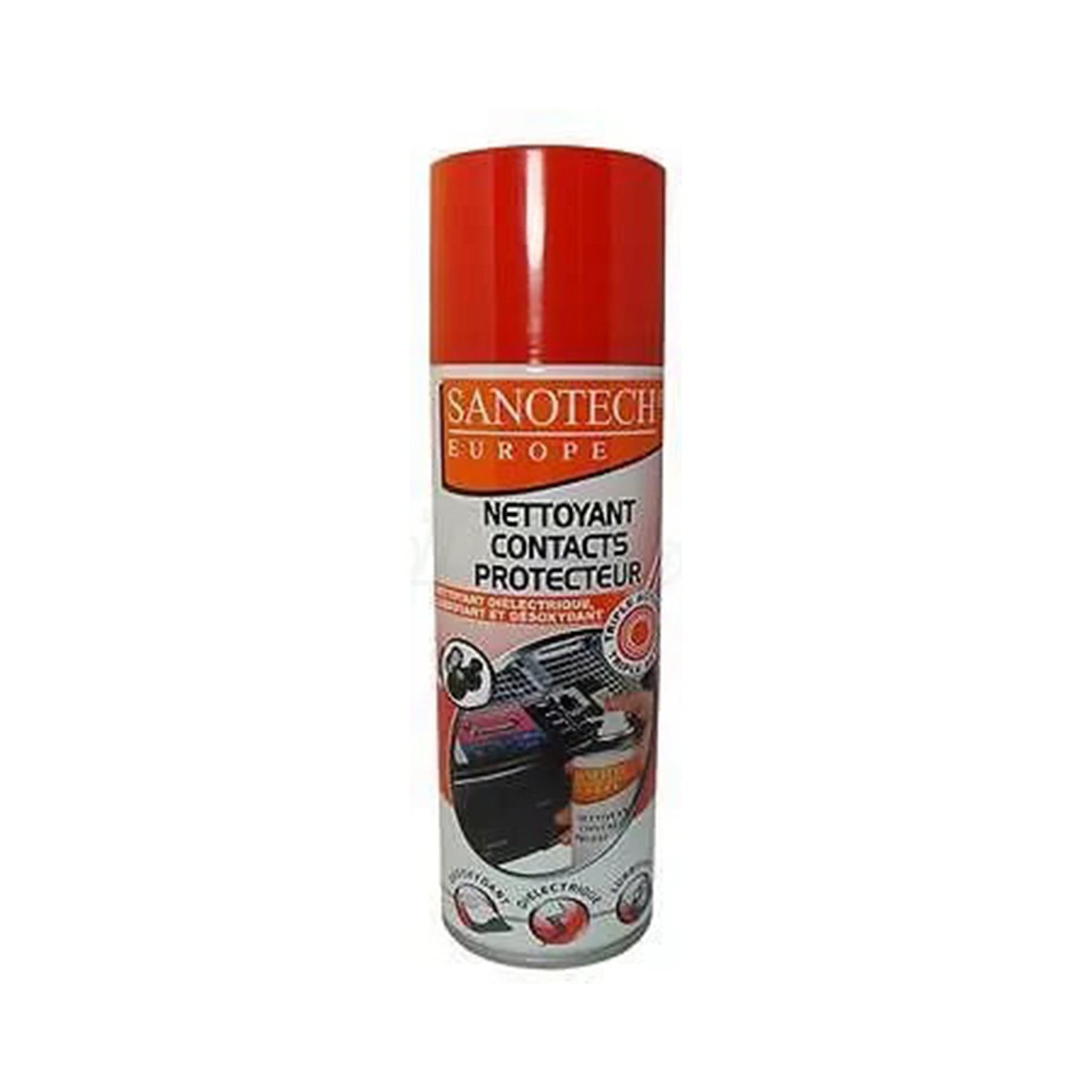 Sanotech - Nettoyant contact protecteur (ST0102)