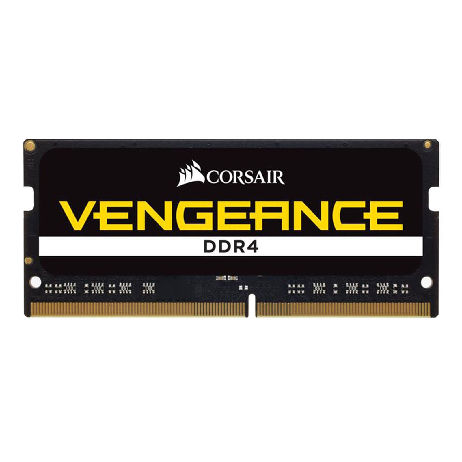 Corsair - Vengeance SO-DIMM DDR4 2666 MHz CL18 (8 Go)
