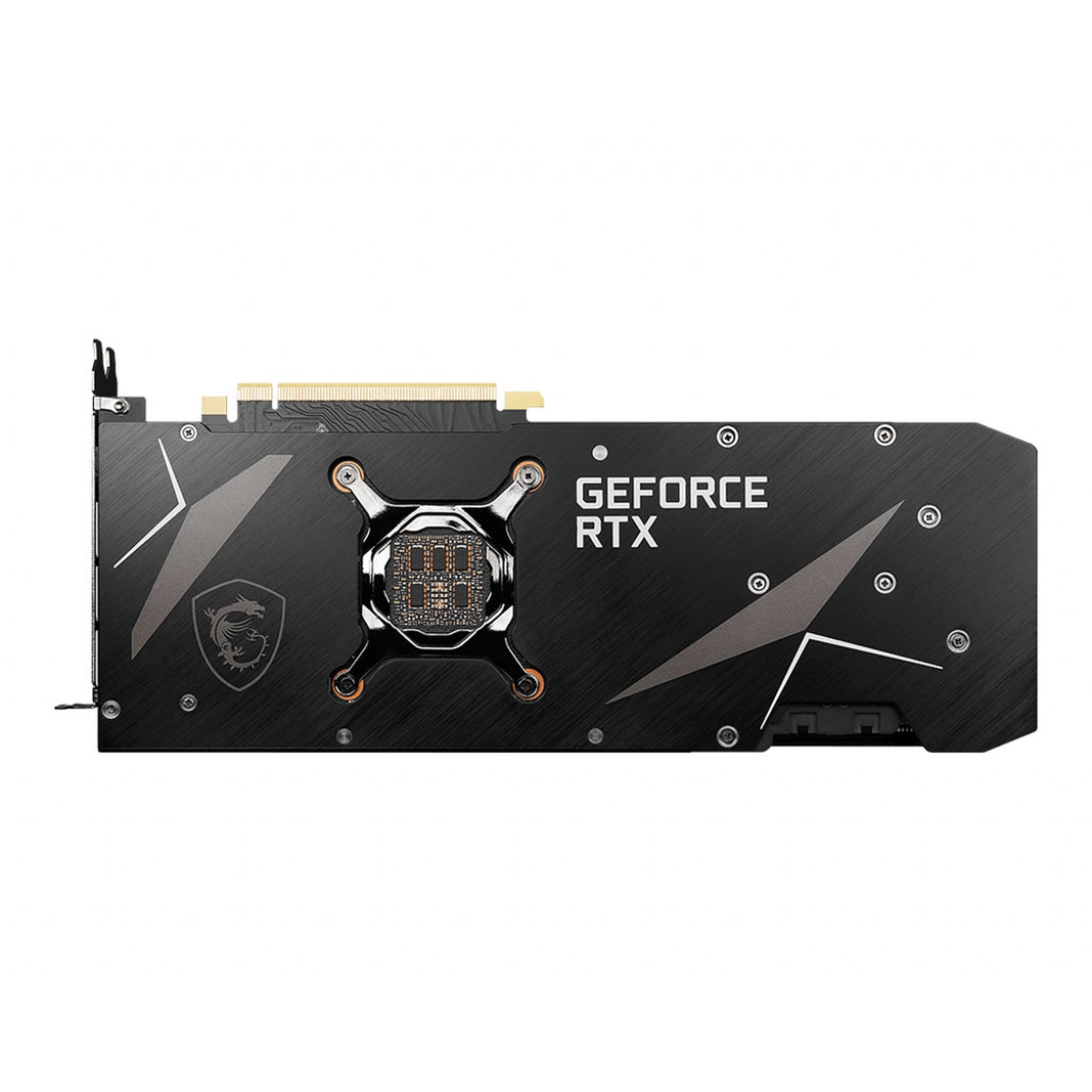 MSI - Carte graphique GeForce RTX 3080 VENTUS 3X PLUS 10G OC LHR