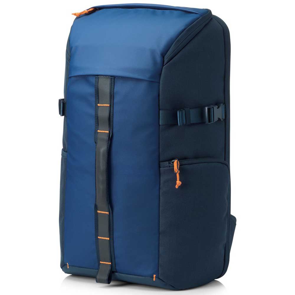 HP Sac dos pour ordinateur Bleu