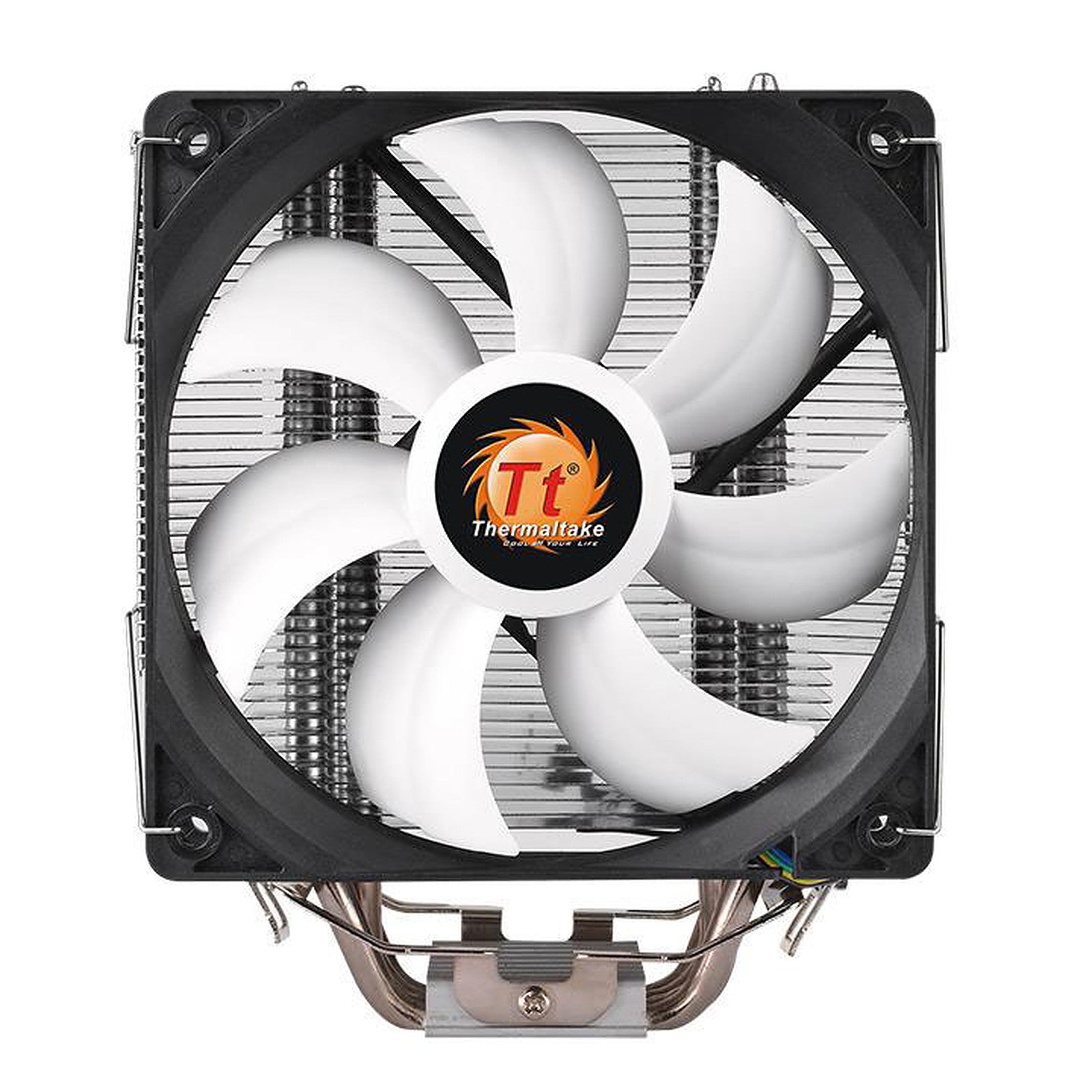 Thermaltake - Contact Silent 12